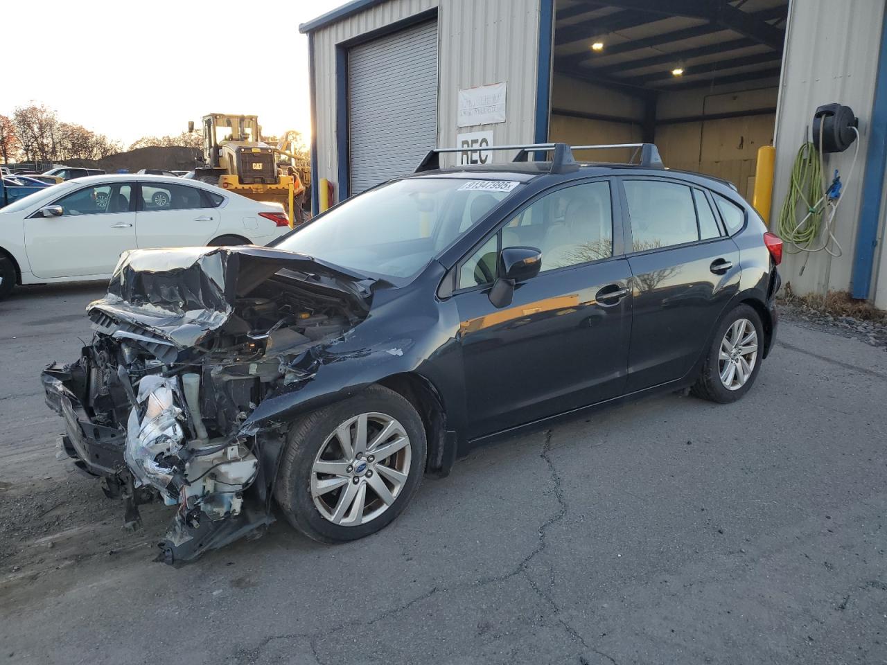 SUBARU IMPREZA PREMIUM