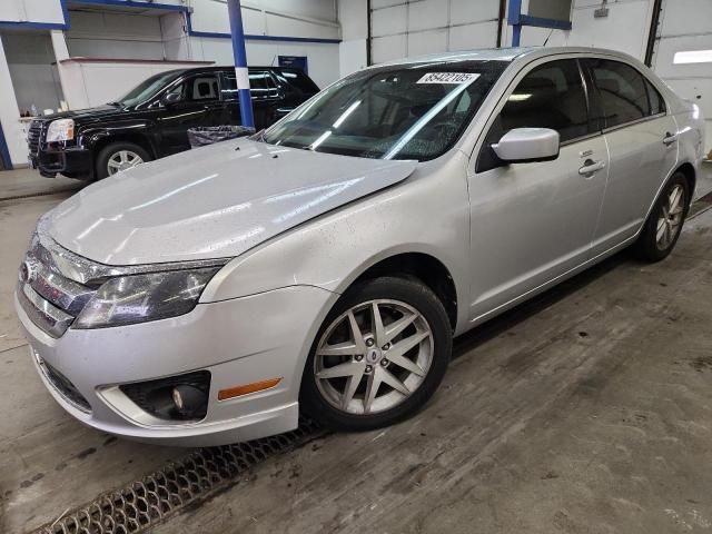Global Auto Auctions: 2012 FORD FUSION SEL