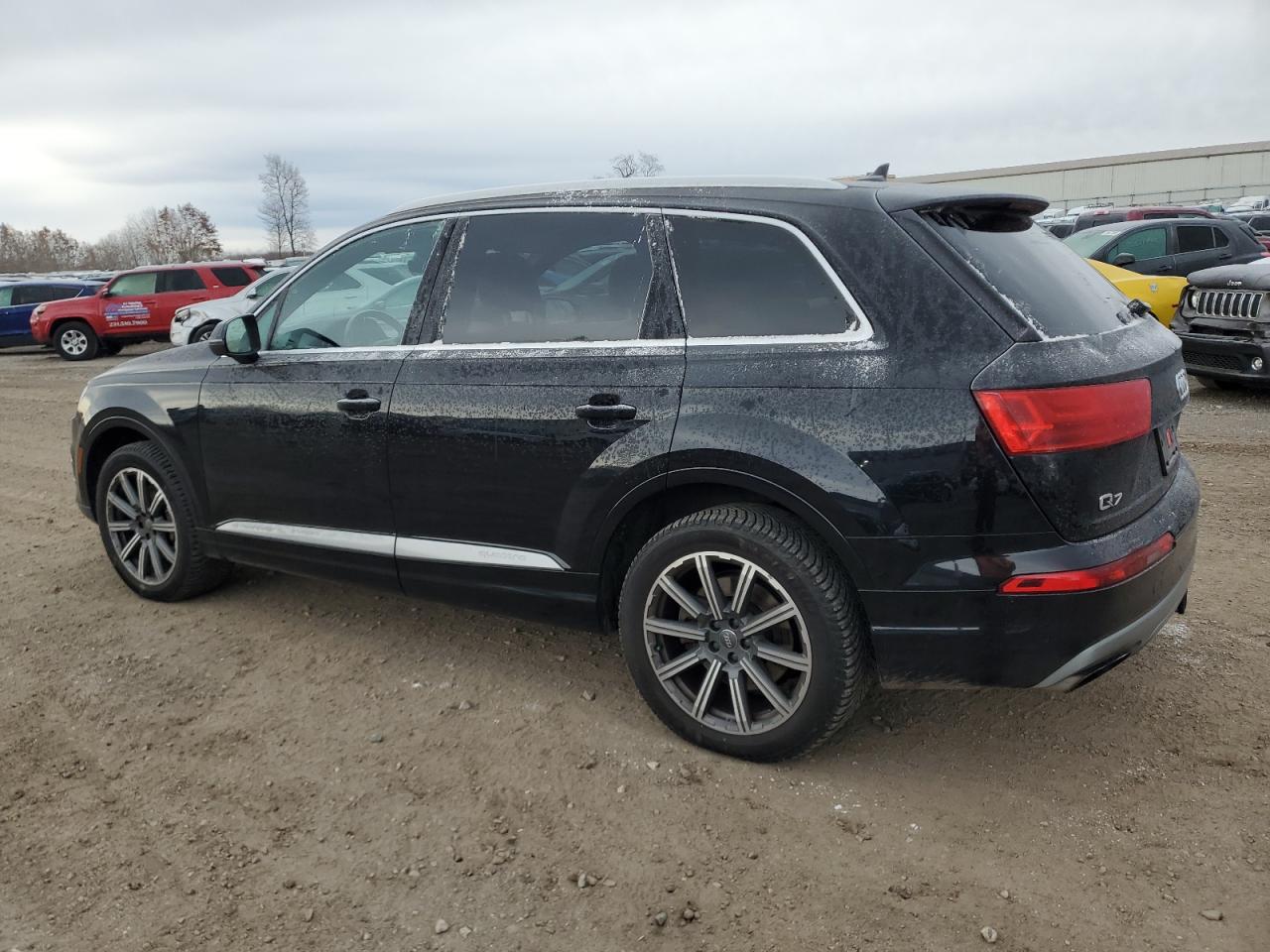 AUDI Q7 PREMIUM PLUS