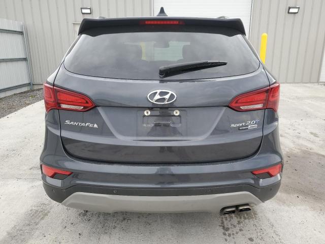 2017 HYUNDAI SANTA FE S - 5XYZUDLA1HG495970