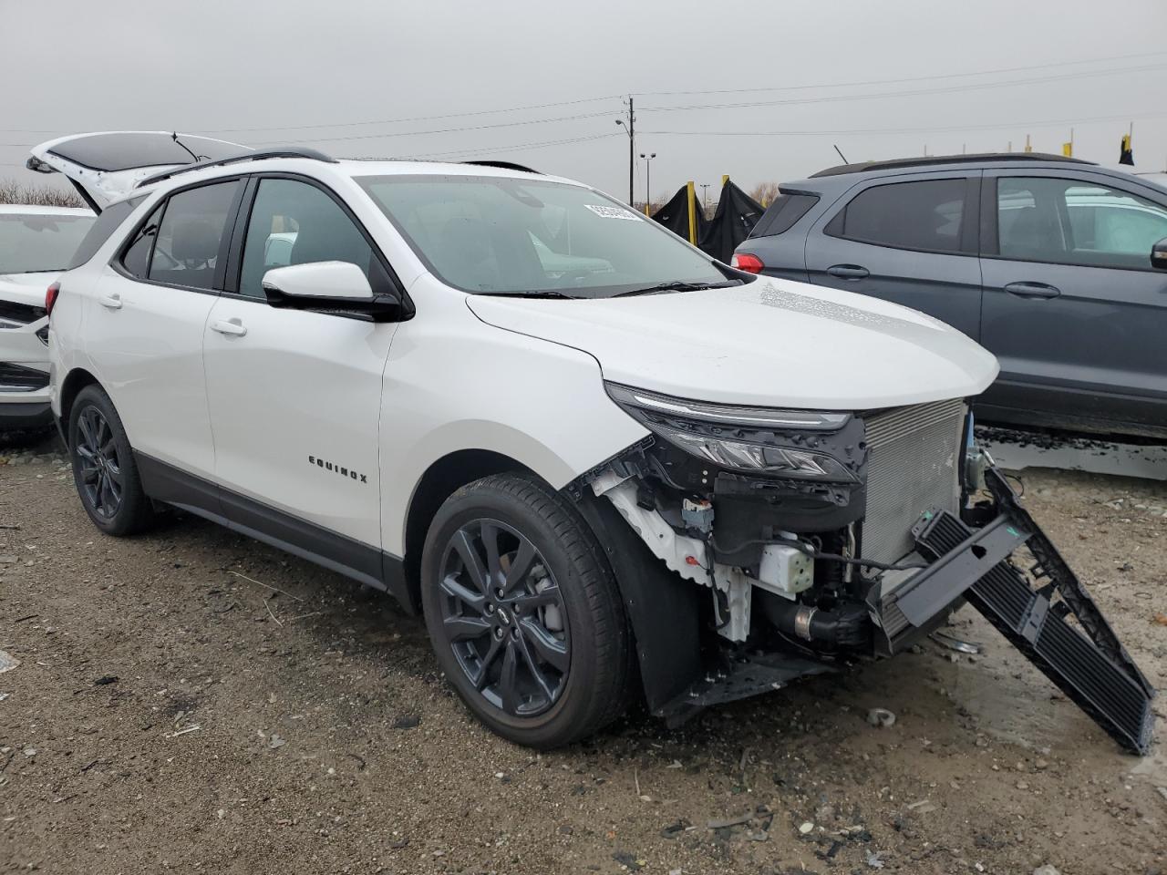 CHEVROLET EQUINOX RS