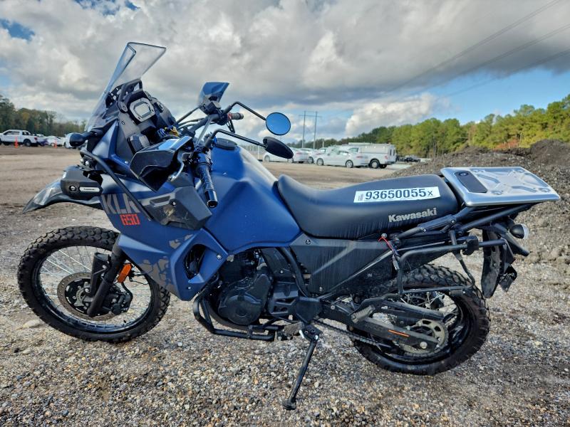 2025 KAWASAKI KL650 H #3302811926