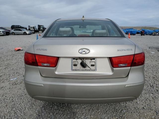 2010 HYUNDAI SONATA GLS - 5NPET4AC9AH622548