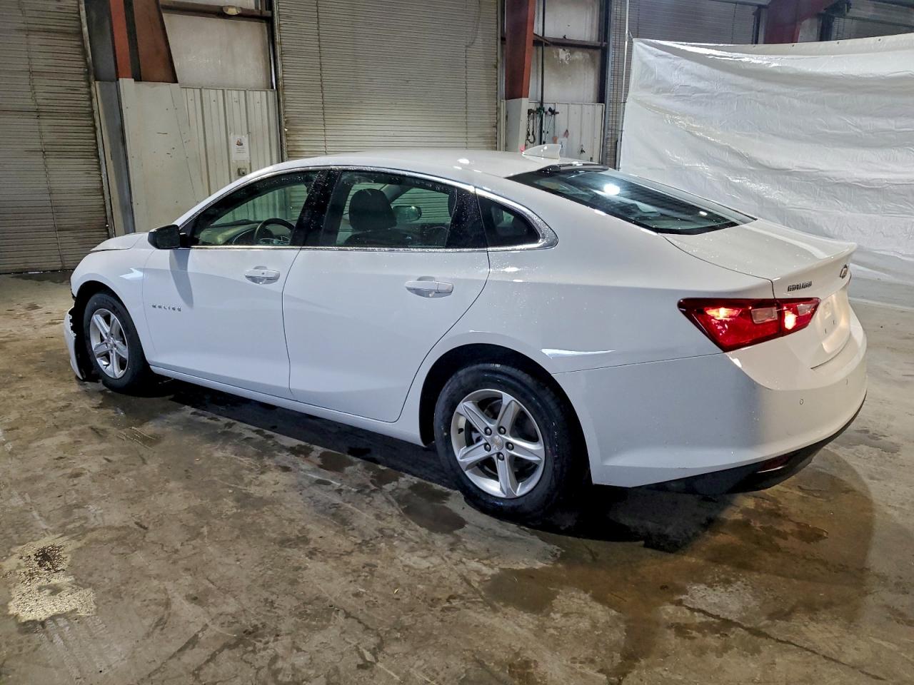 Lot #3311484255 2024 CHEVROLET MALIBU LT