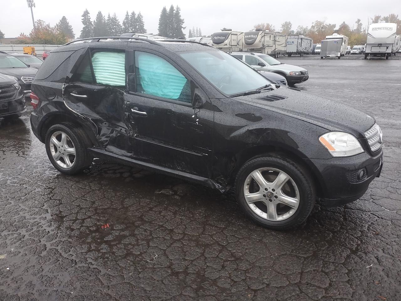 Lot #3282738285 2008 MERCEDES-BENZ ML 350