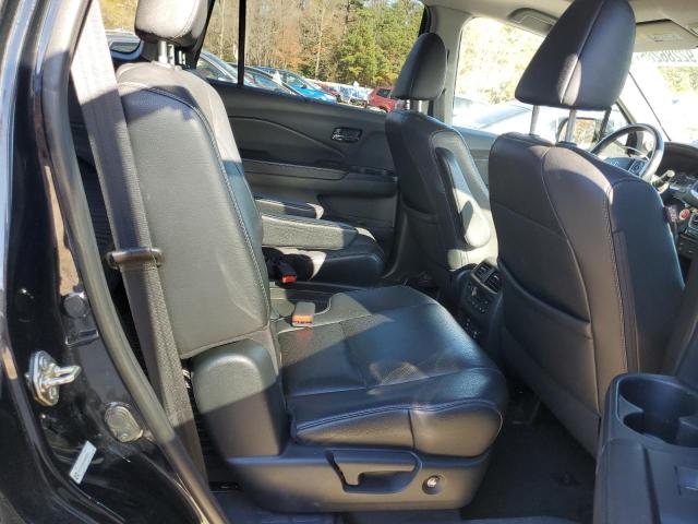 2016 HONDA PILOT ELIT #3287677032