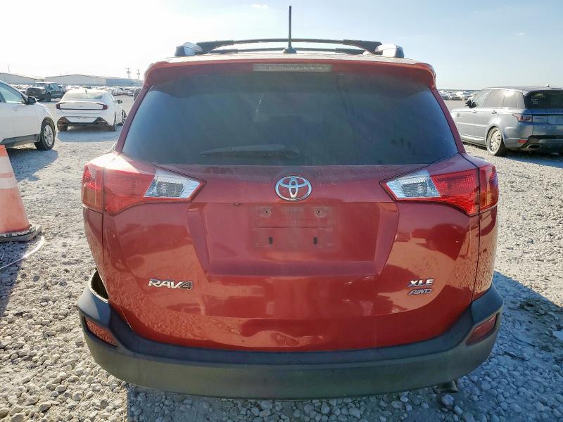 2015 TOYOTA RAV4 XLE #3304645957