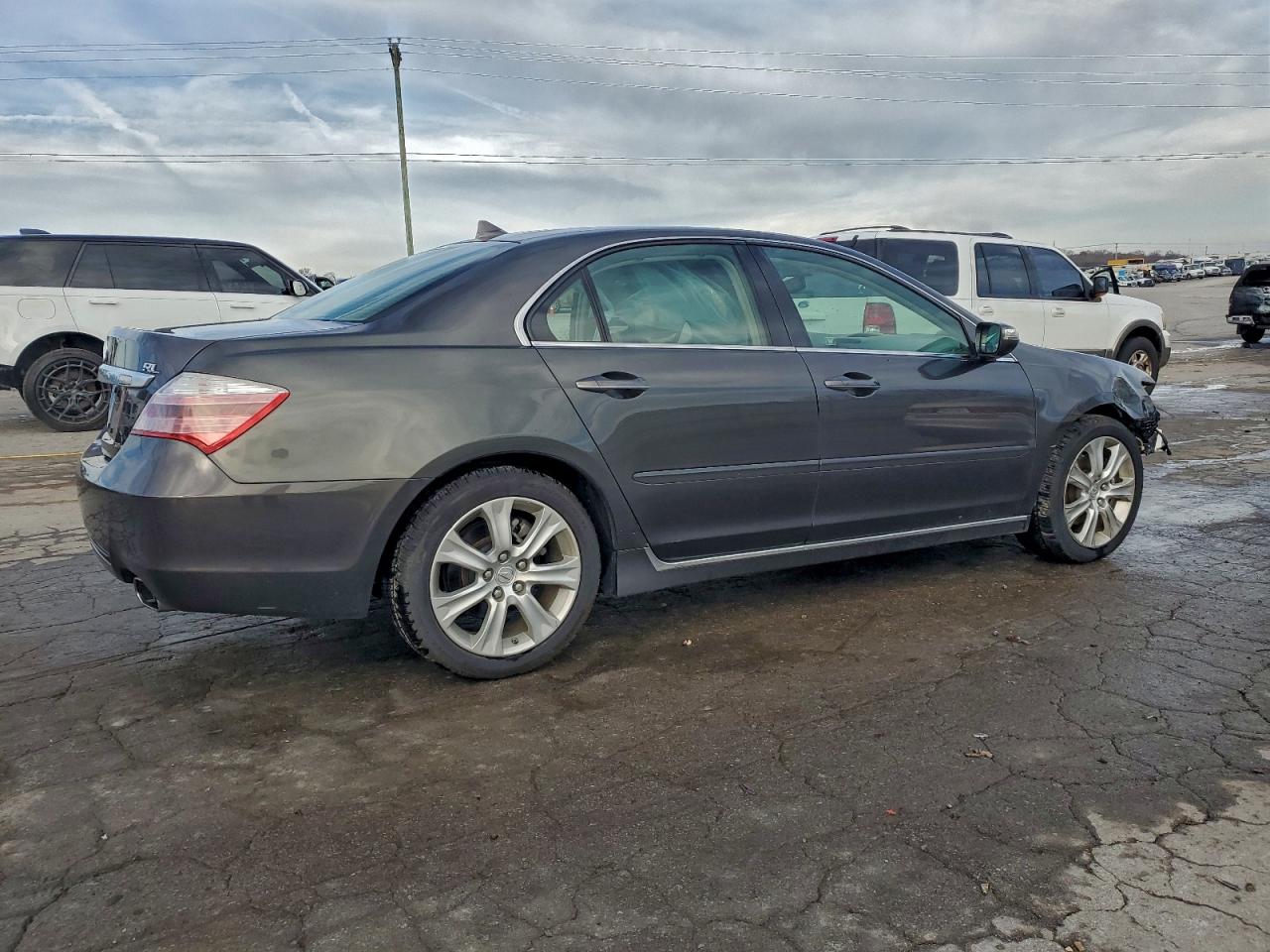 ACURA RL