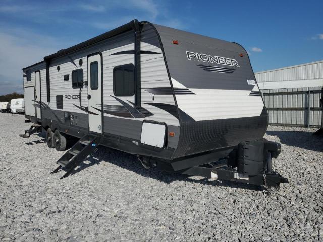 Global Auto Auctions: 2021 HEARTLAND PIONEER