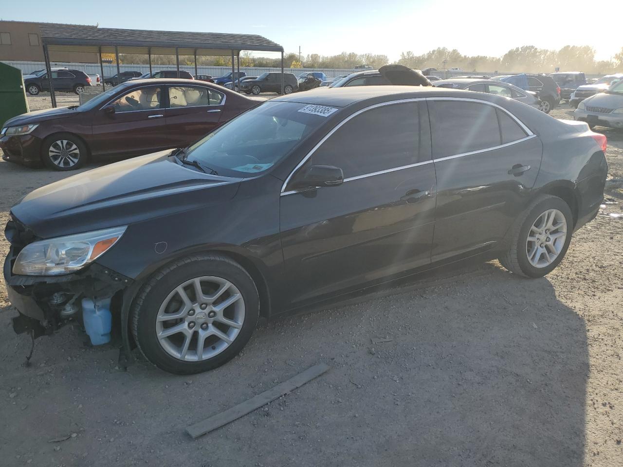 CHEVROLET MALIBU 1LT