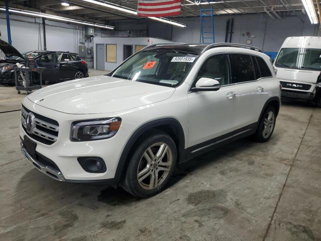 MERCEDES-BENZ GLB 250 4M