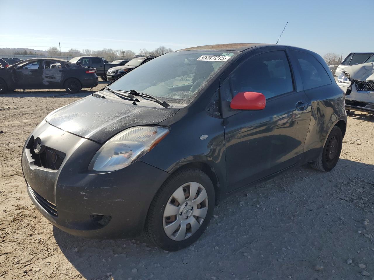 Lot #3291789551 2008 TOYOTA YARIS