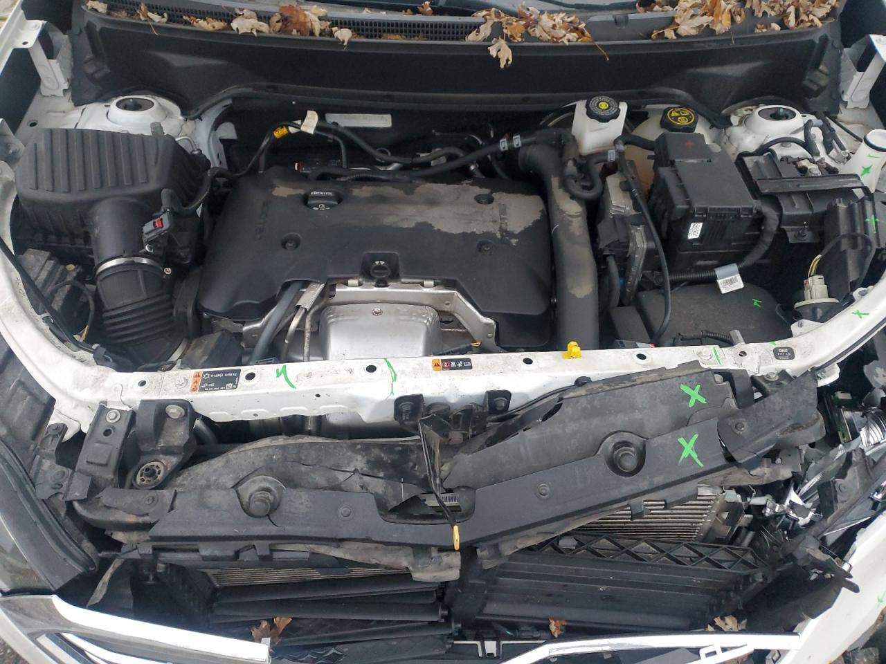 CHEVROLET EQUINOX PREMIER