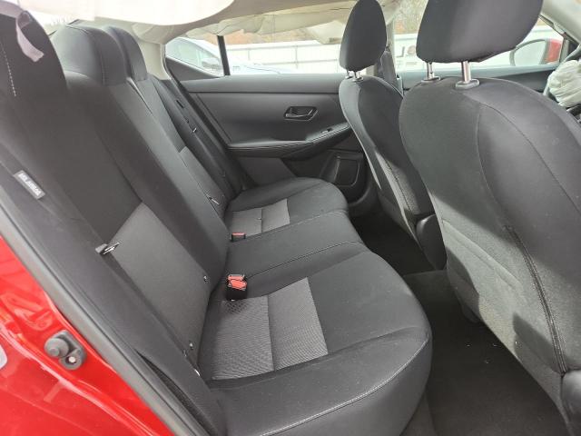 2025 NISSAN SENTRA SV #3310564056