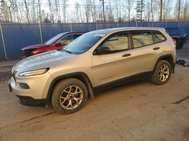 JEEP CHEROKEE S