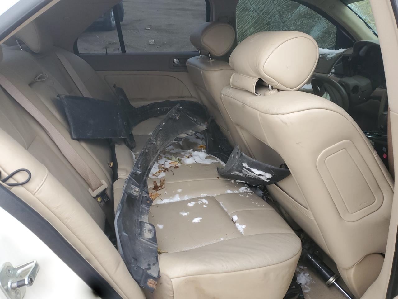 Lot #3297220395 2005 CADILLAC STS