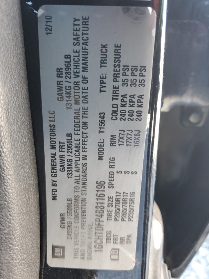 CHEVROLET COLORADO LT