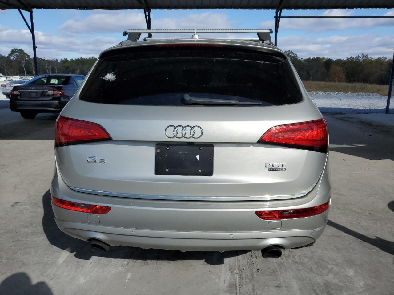 AUDI Q5 PREMIUM PLUS