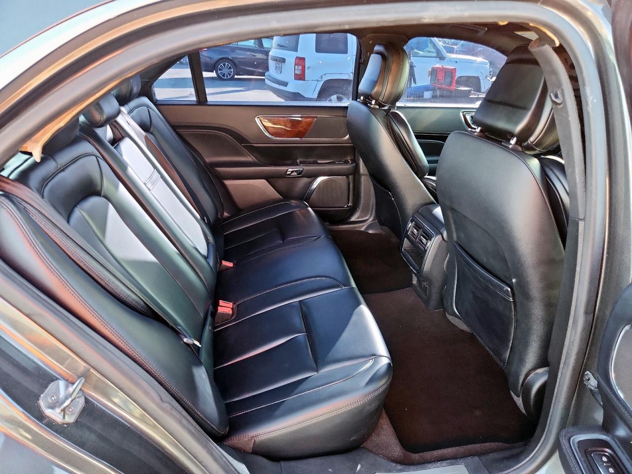 LINCOLN CONTINENTAL CONTINENTA