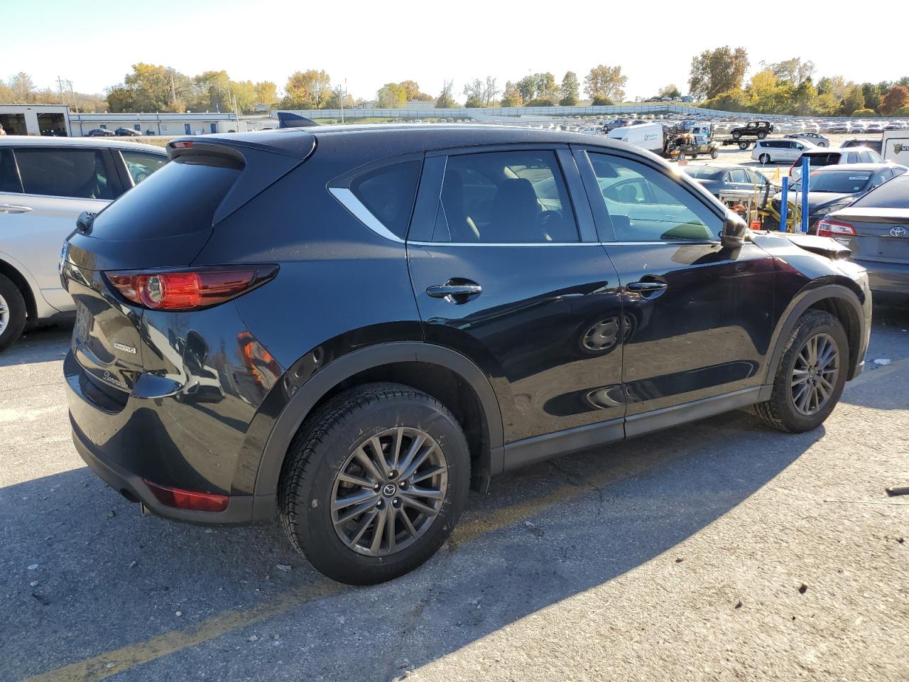 MAZDA CX-5 TOURING