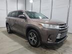 Lot #3312673159 2017 TOYOTA HIGHLANDER
