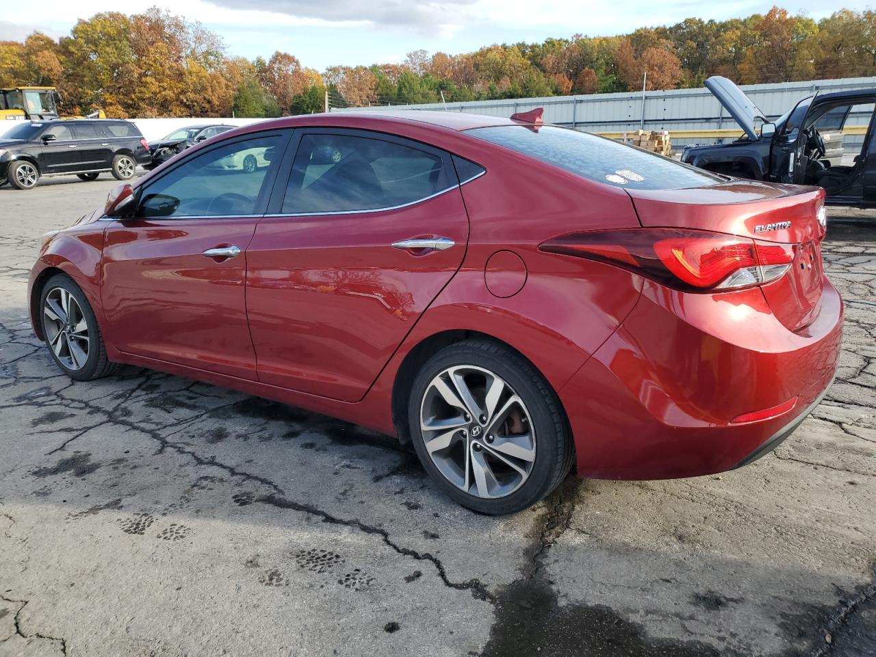 HYUNDAI ELANTRA SE