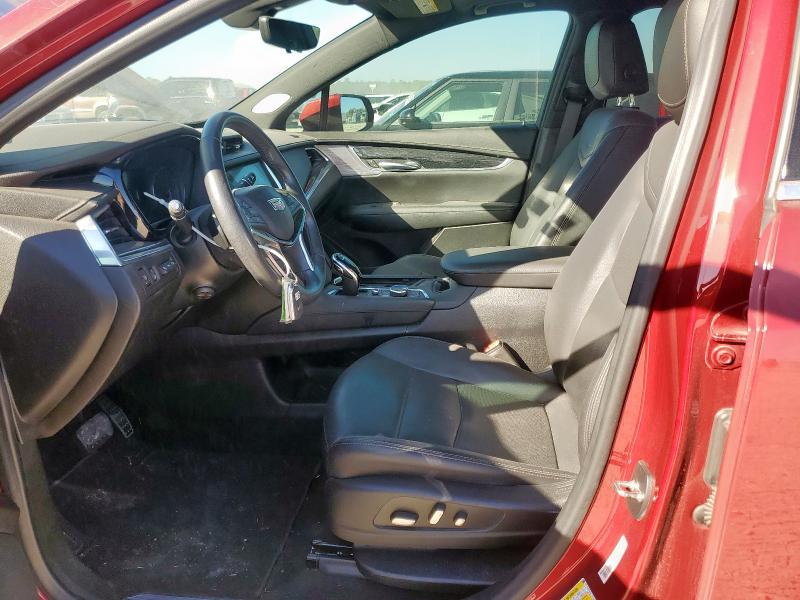 2020 CADILLAC XT5 #3316034226