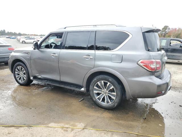 2019 NISSAN ARMADA SV #3296279507
