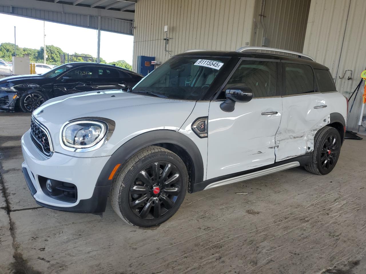 MINI COOPER S COUNTRYMAN