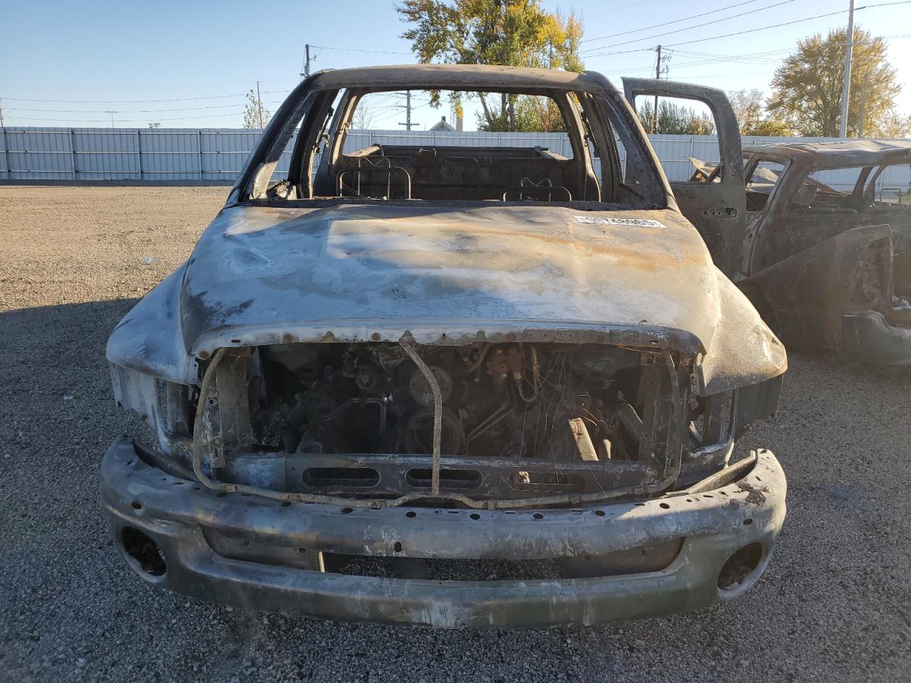 Lot #3293748912 2003 DODGE RAM 1500 S