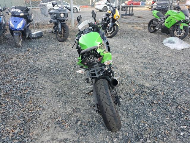 2020 KAWASAKI EX400 #3303689036