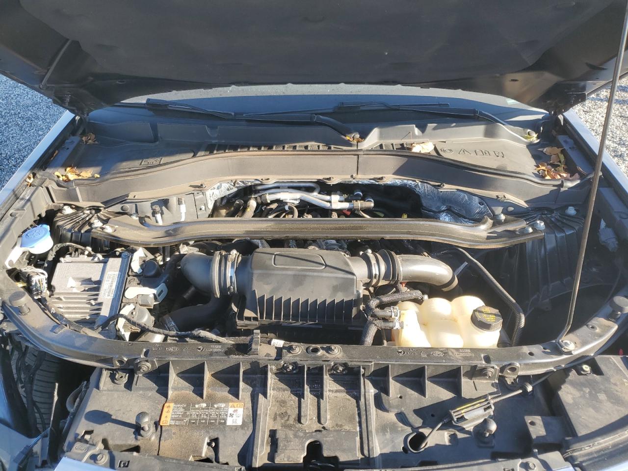 FORD EXPLORER PLATINUM