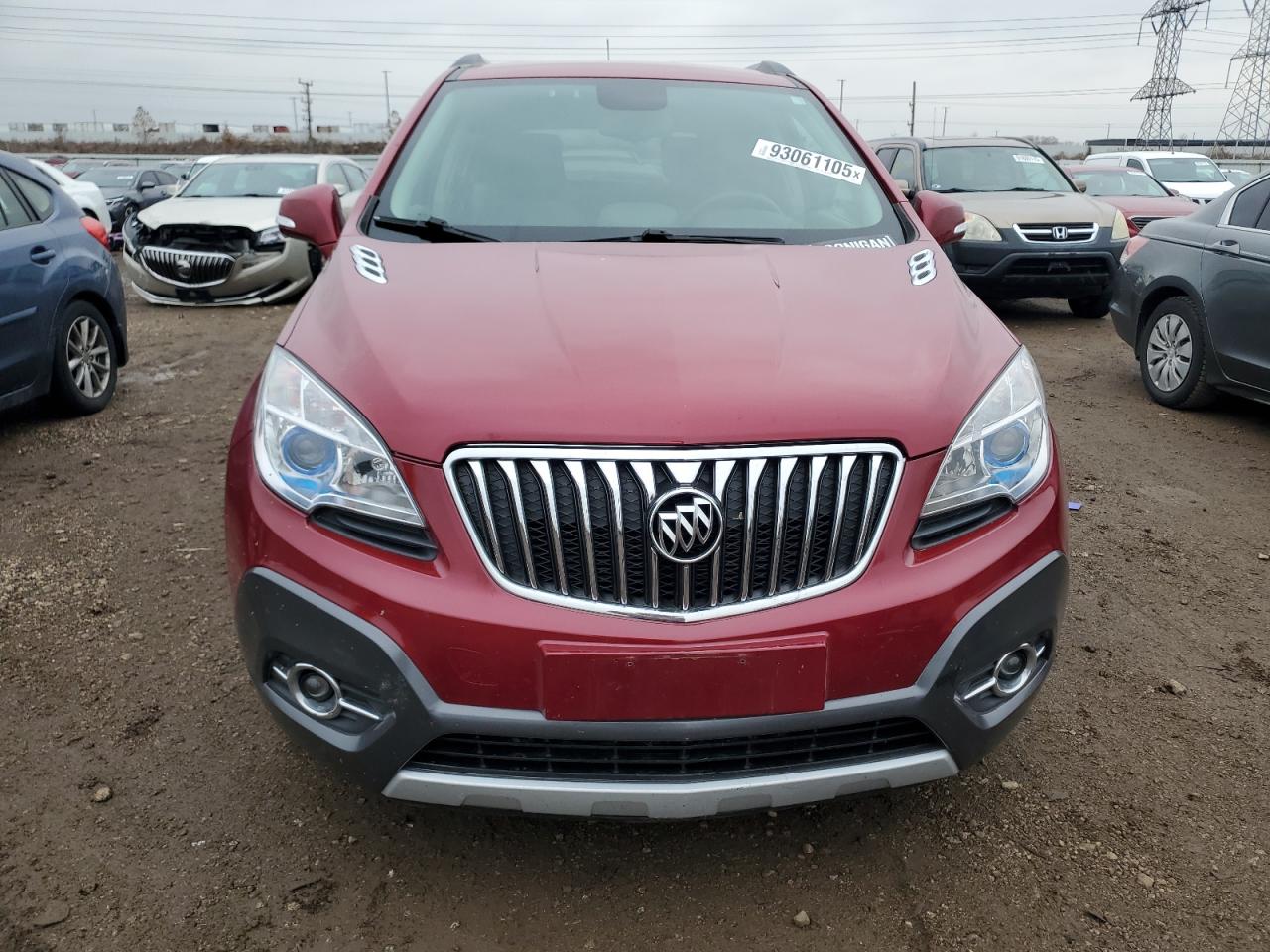 BUICK ENCORE