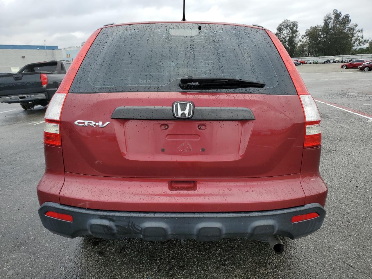 Lot #3317102988 2009 HONDA CR-V EX