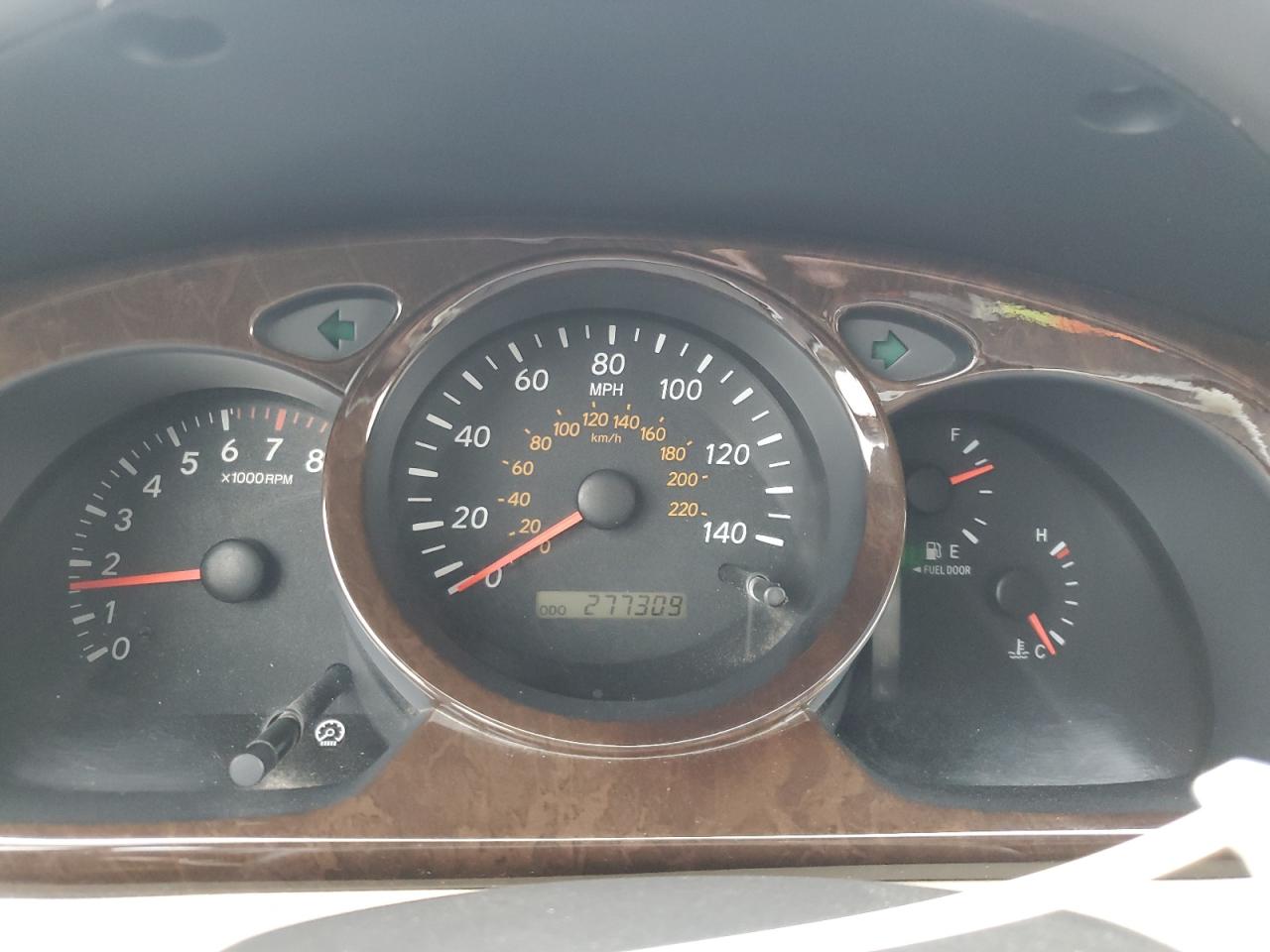 Lot #3291554930 2001 TOYOTA HIGHLANDER