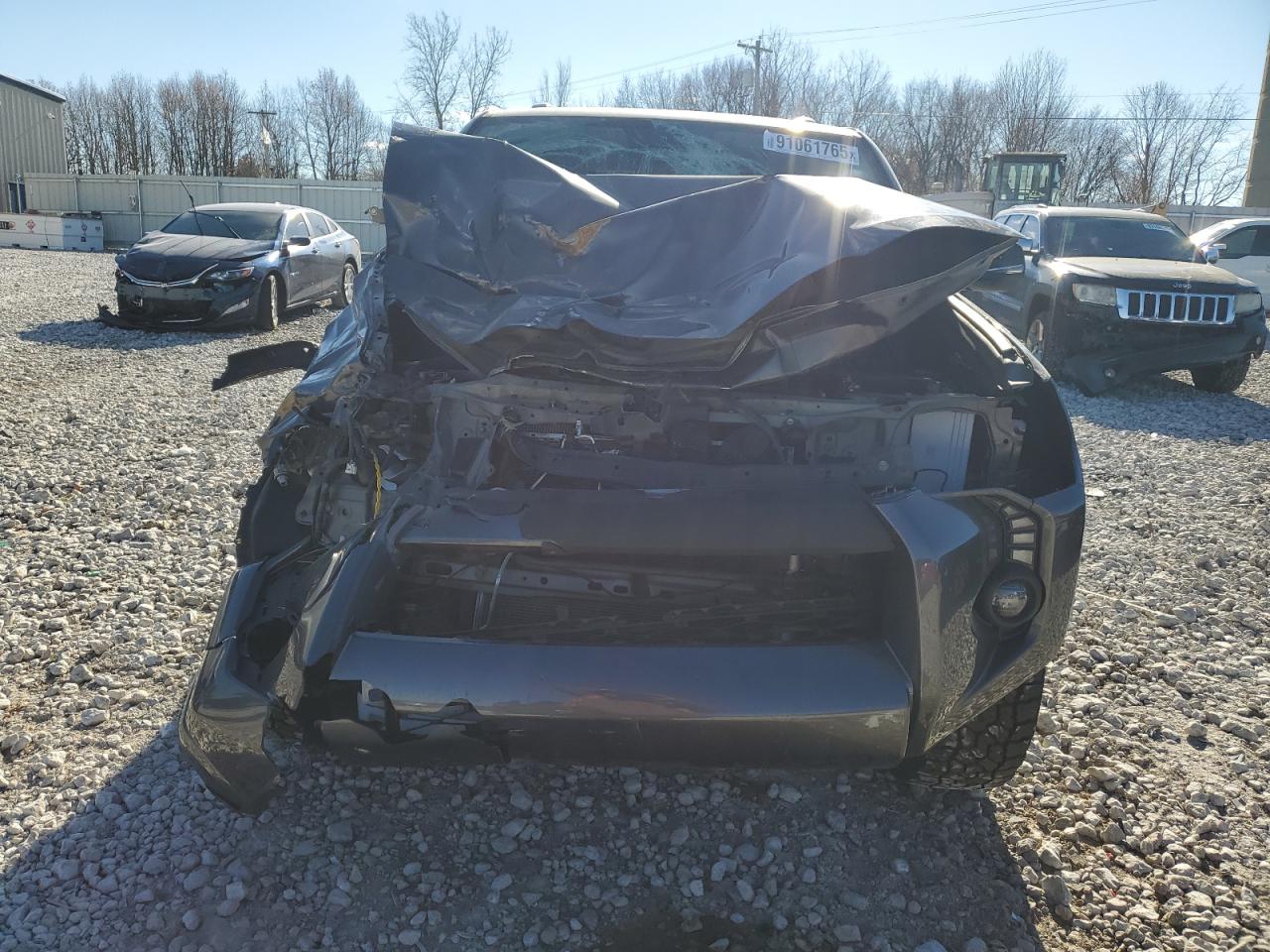 TOYOTA 4RUNNER SR5/SR5 PREMIUM