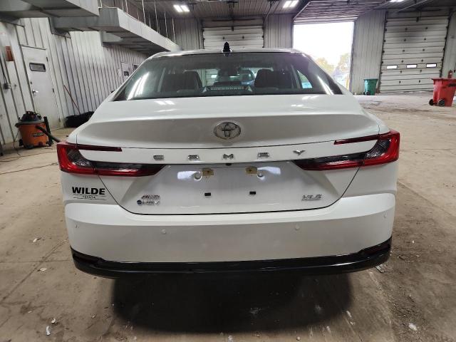 2025 TOYOTA CAMRY XSE - 4T1DBADK8SU512125