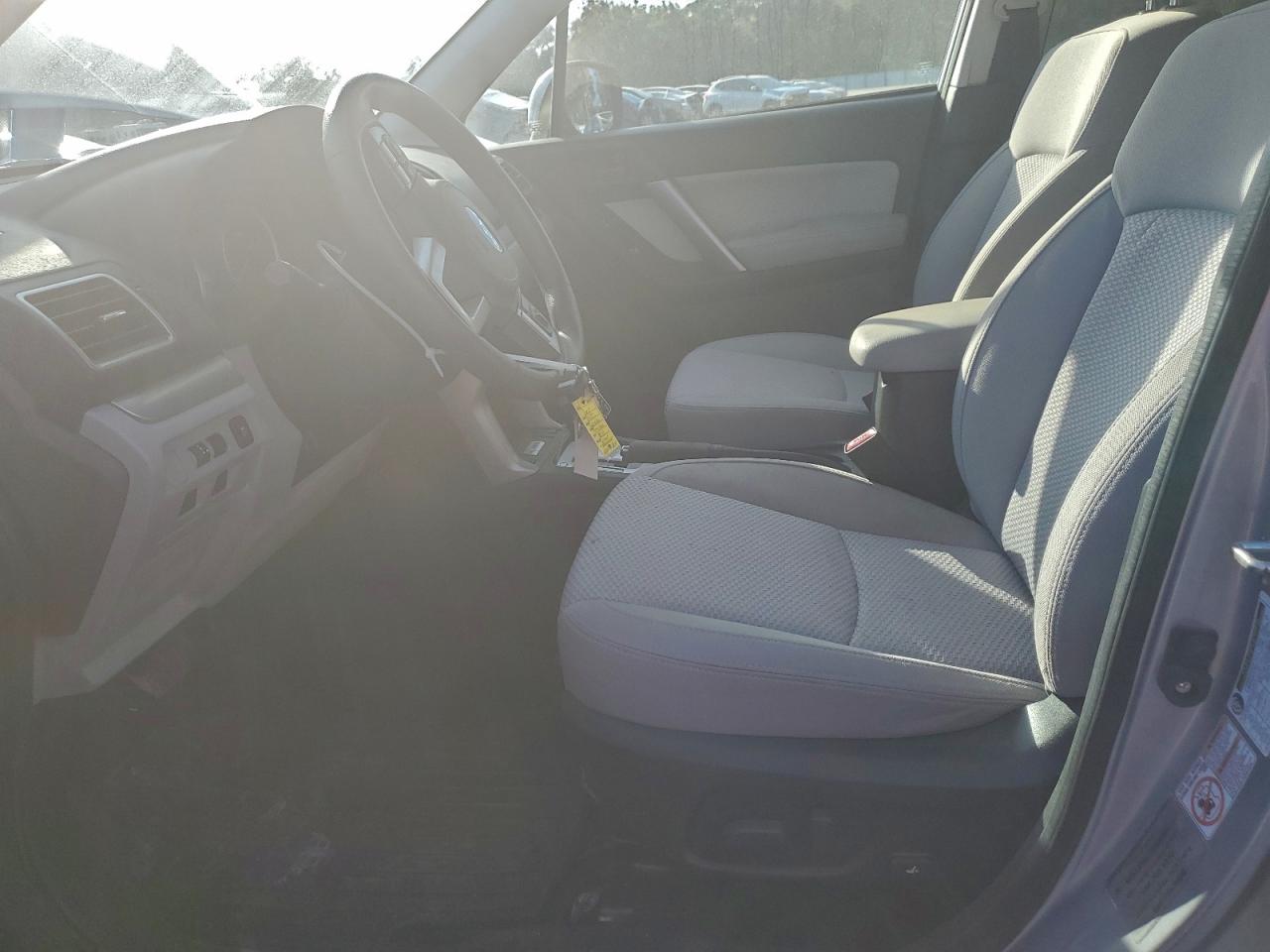 SUBARU FORESTER 2.5I PREMIUM