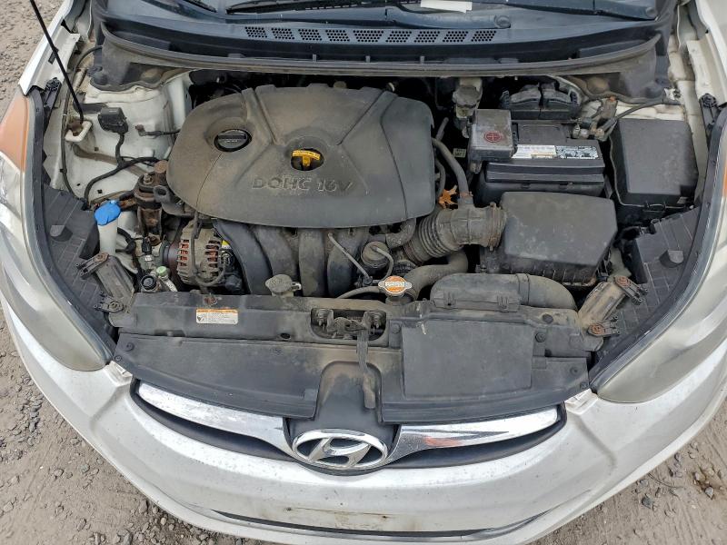 2012 HYUNDAI ELANTRA #3296341436