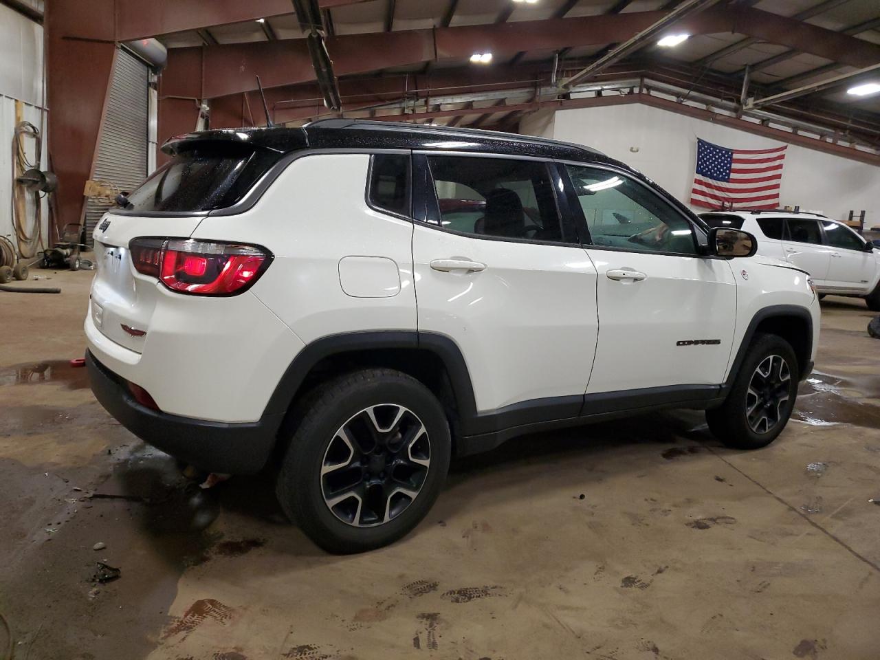 JEEP COMPASS TRAILHAWK
