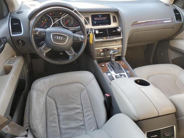 2012 AUDI Q7 PRESTIG #3284682343