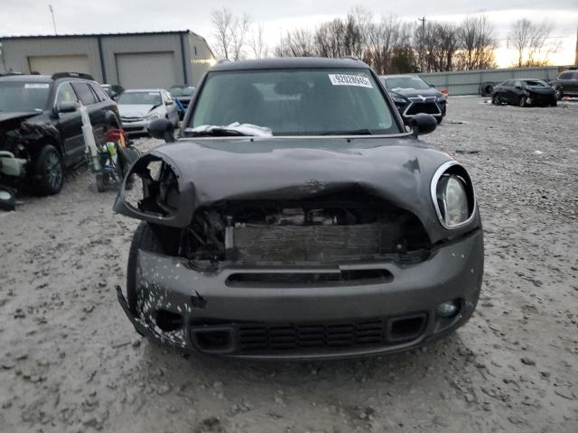 2012 MINI COOPER S C - WMWZC3C53CWL81218