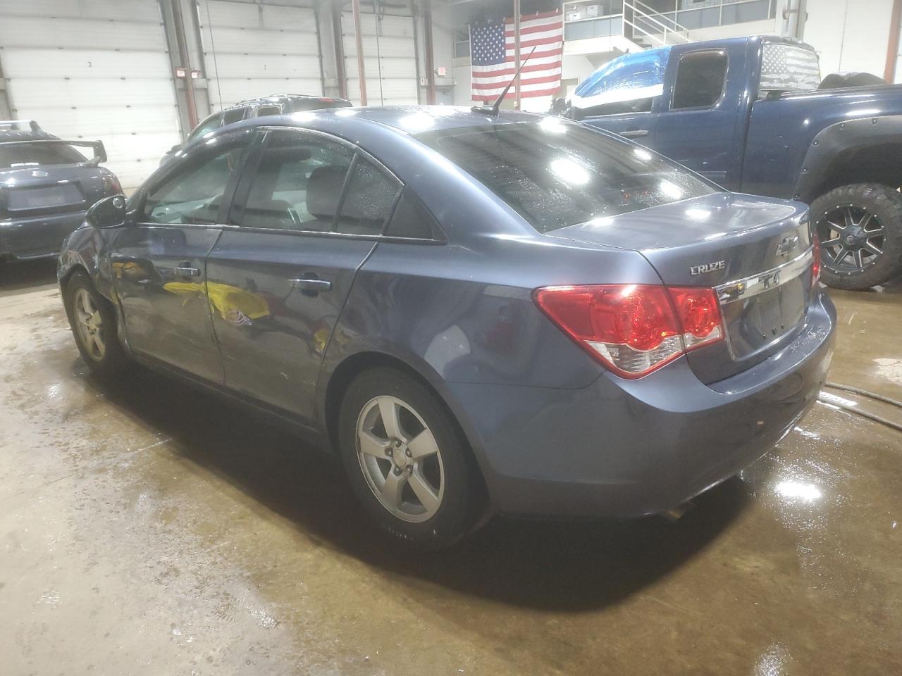 CHEVROLET CRUZE LS