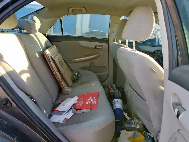 2011 TOYOTA COROLLA BA - 2T1BU4EE7BC655161