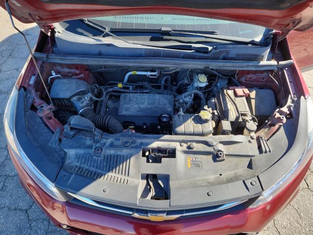 2021 CHEVROLET TRAX LS #3285535299