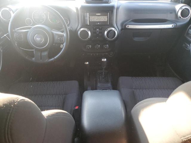 2011 JEEP WRANGLER U #3303013605