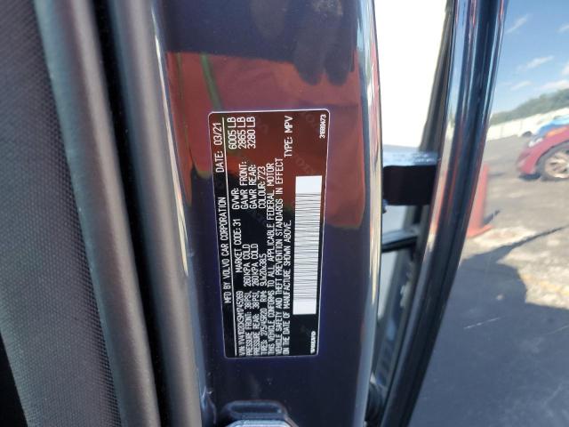 2021 VOLVO XC90 T5 MO #3302853909