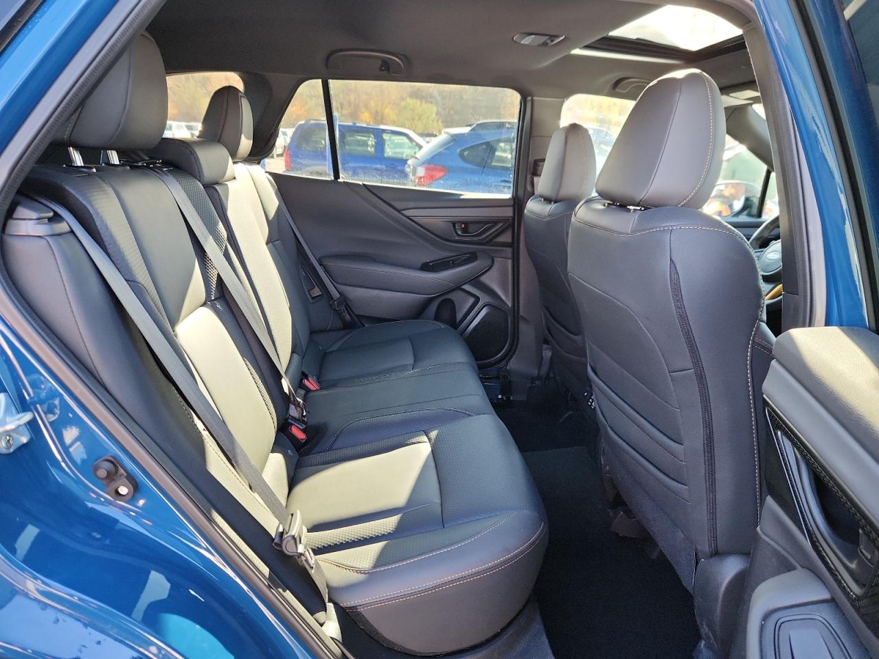 SUBARU OUTBACK WILDERNESS