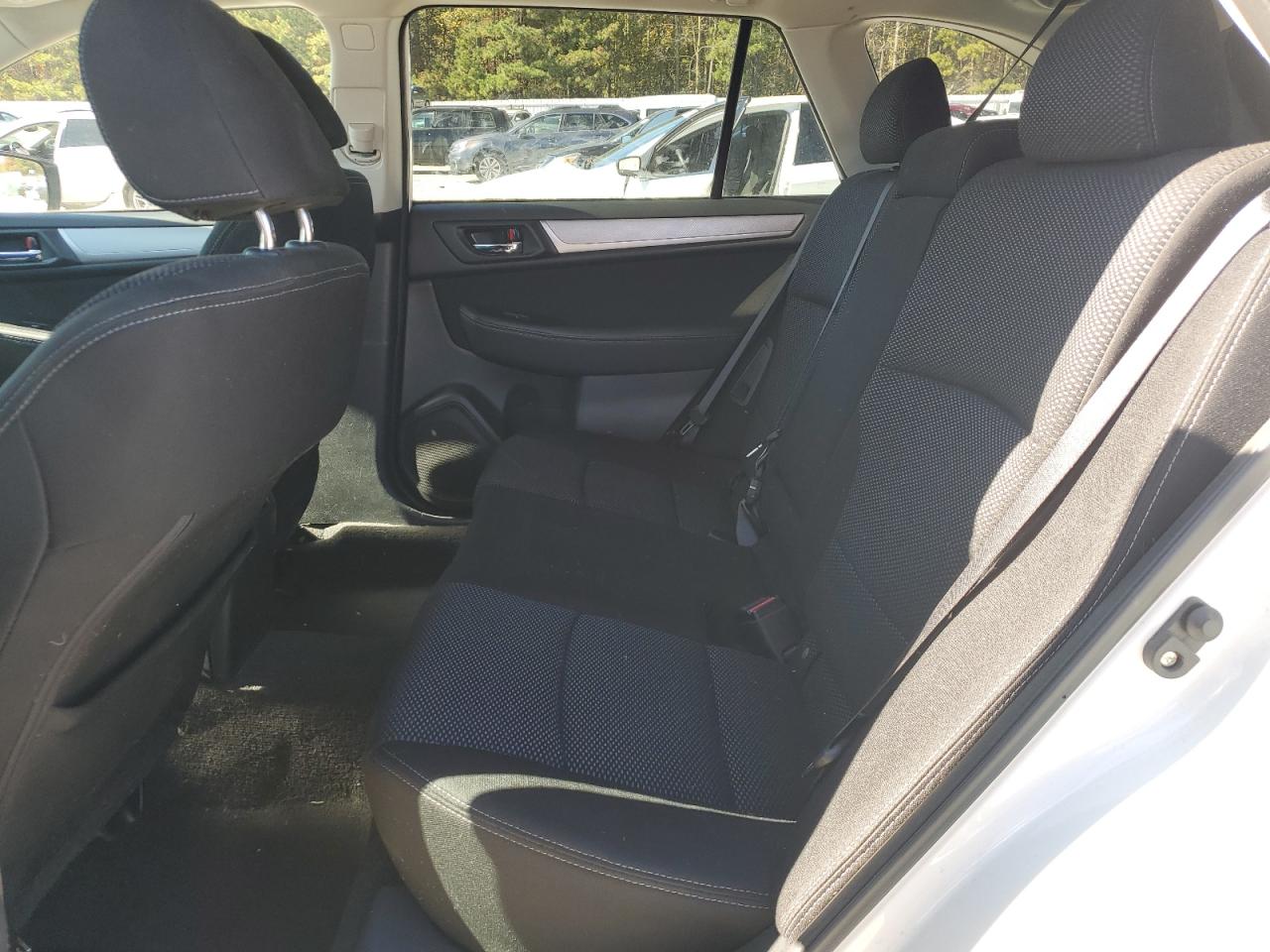 SUBARU OUTBACK 2.5I PREMIUM