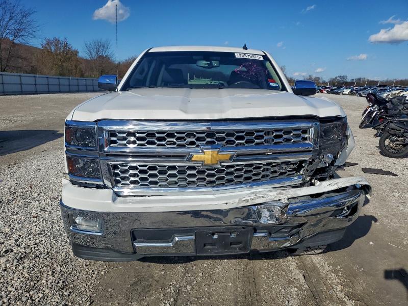 2014 CHEVROLET SILVERADO #3304752910